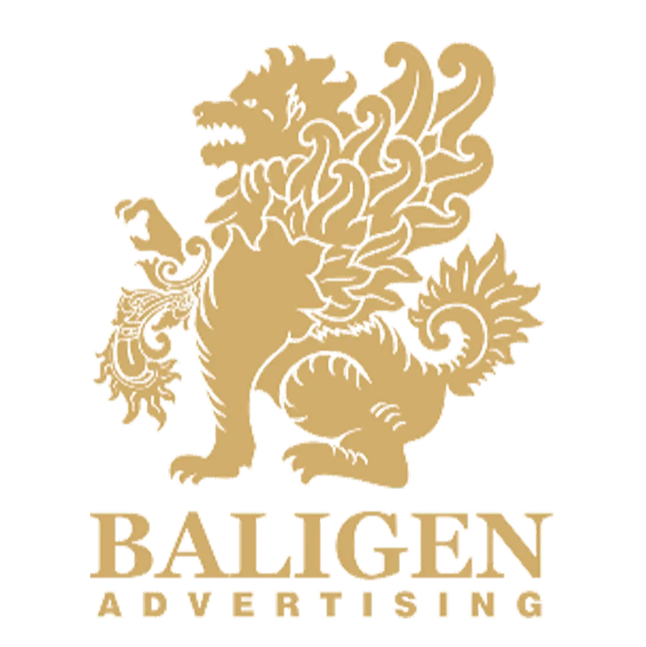 Baligen Advertising logo