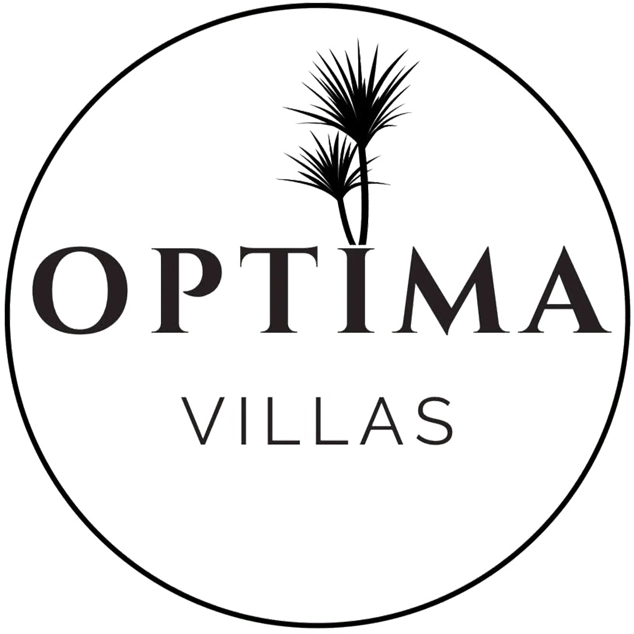 Optima Villas logo